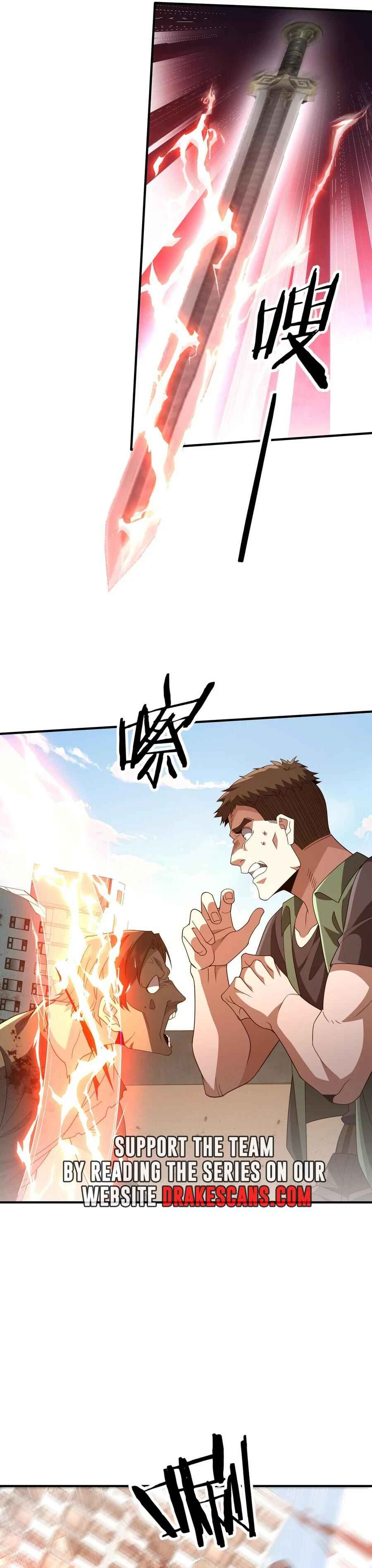 Chóngshēng Móxiū, Kāijú Jiǎndào Yī Kē Sàngshī Xīngqiú Chapter 7 - Page 18