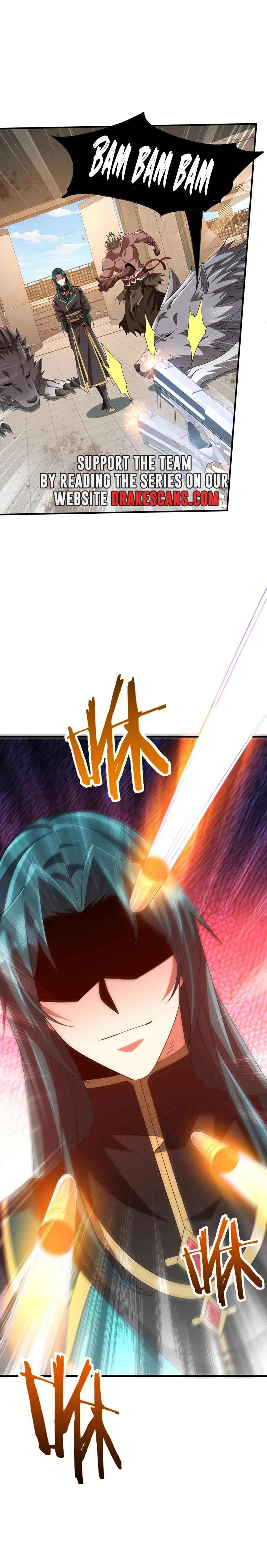 Chóngshēng Móxiū, Kāijú Jiǎndào Yī Kē Sàngshī Xīngqiú Chapter 7 - Page 6