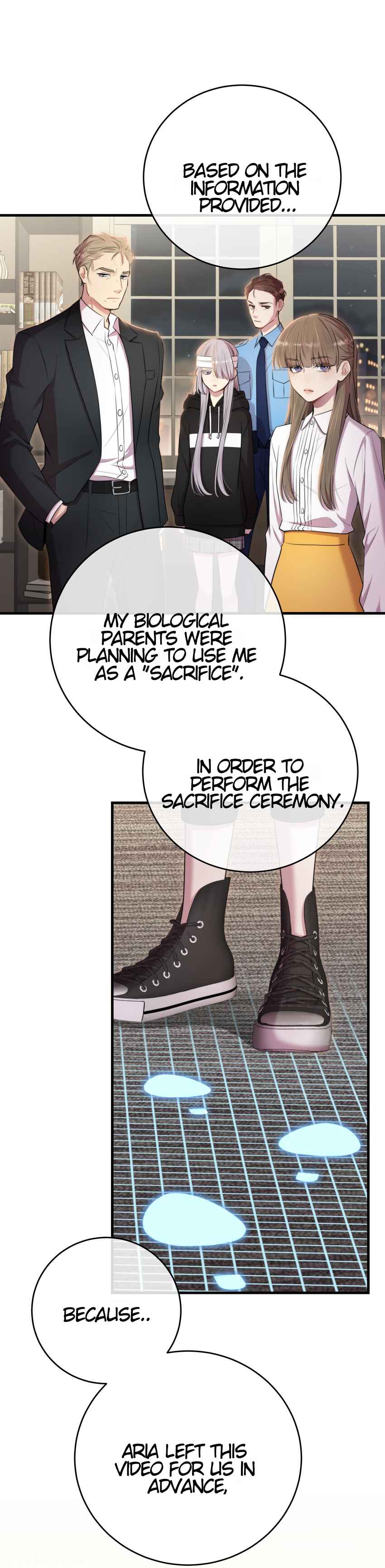 Keep an Eye on You Chapter 33 - Page 11
