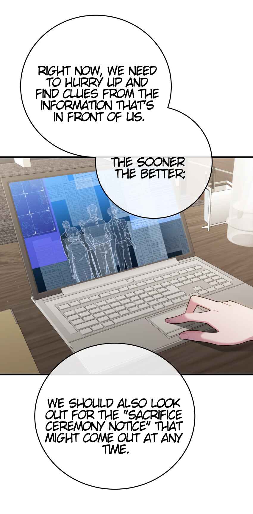 Keep an Eye on You Chapter 33 - Page 17