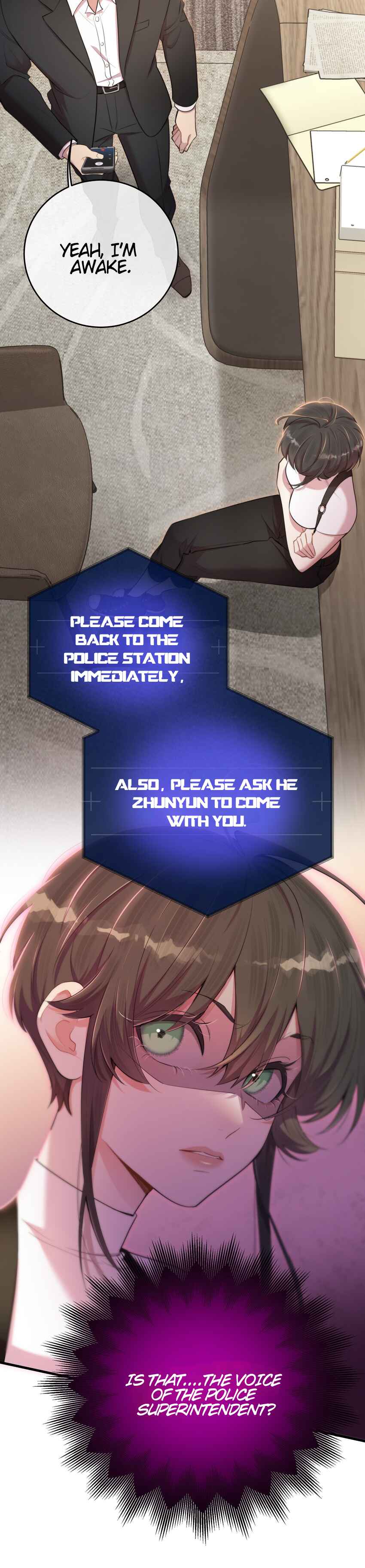 Keep an Eye on You Chapter 33 - Page 30