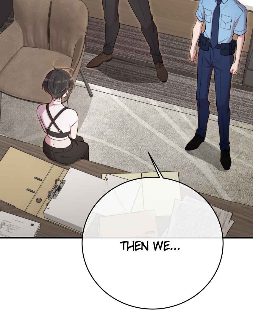 Keep an Eye on You Chapter 33 - Page 39