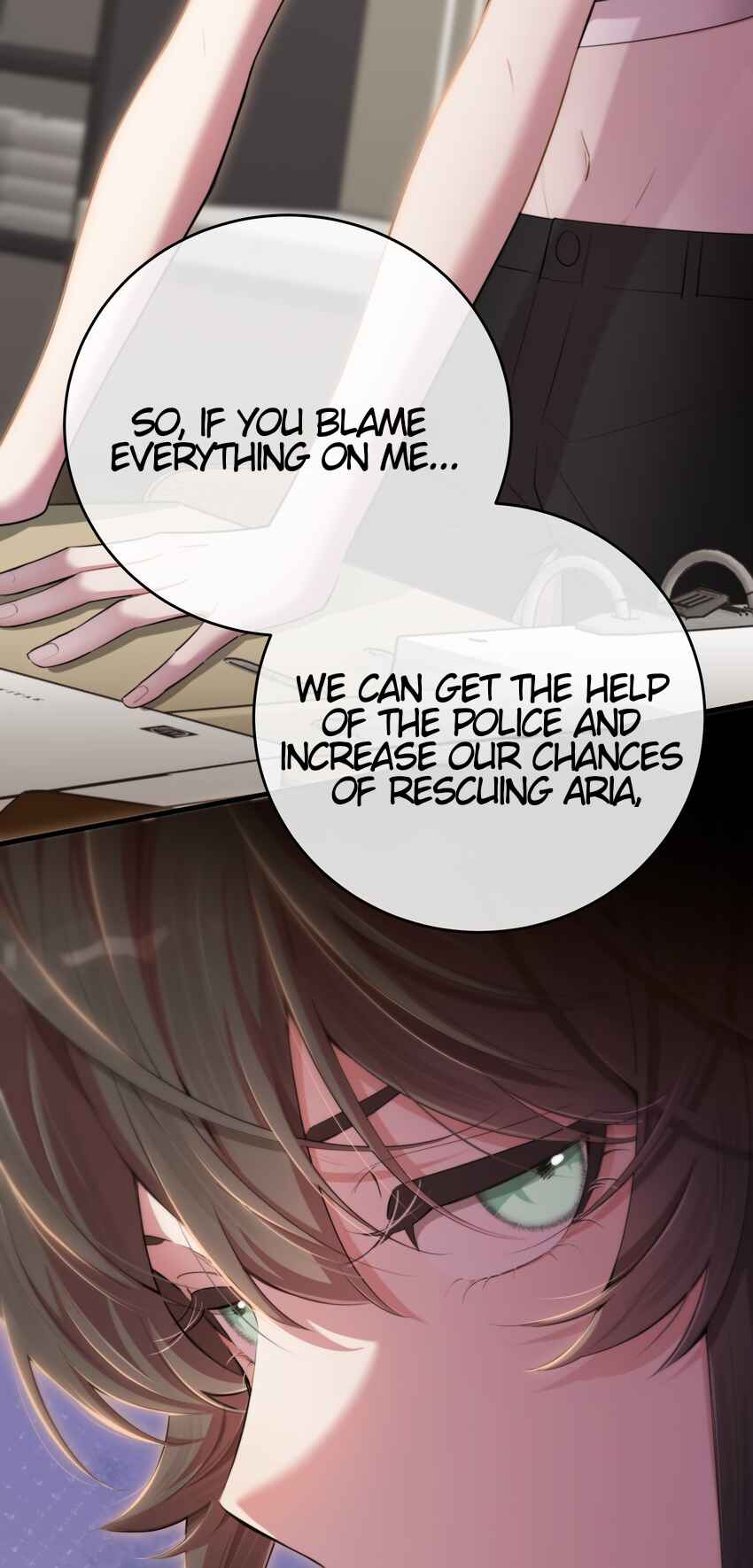 Keep an Eye on You Chapter 33 - Page 44