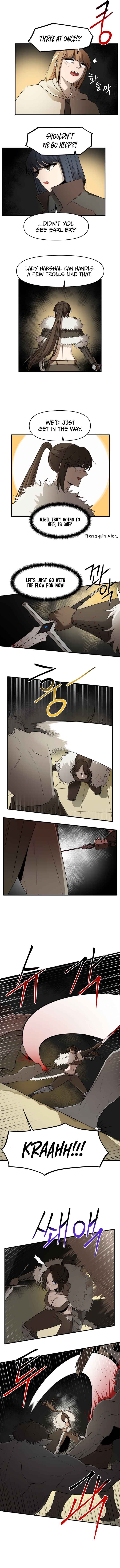 Academy Orangkaega Ipakaetda Chapter 37 - Page 5