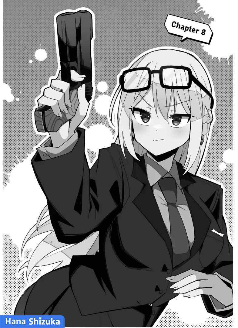 Iinchou Desu ga Furyou ni Naru Hodo Koi Shitemasu! Chapter 8 - Page 3