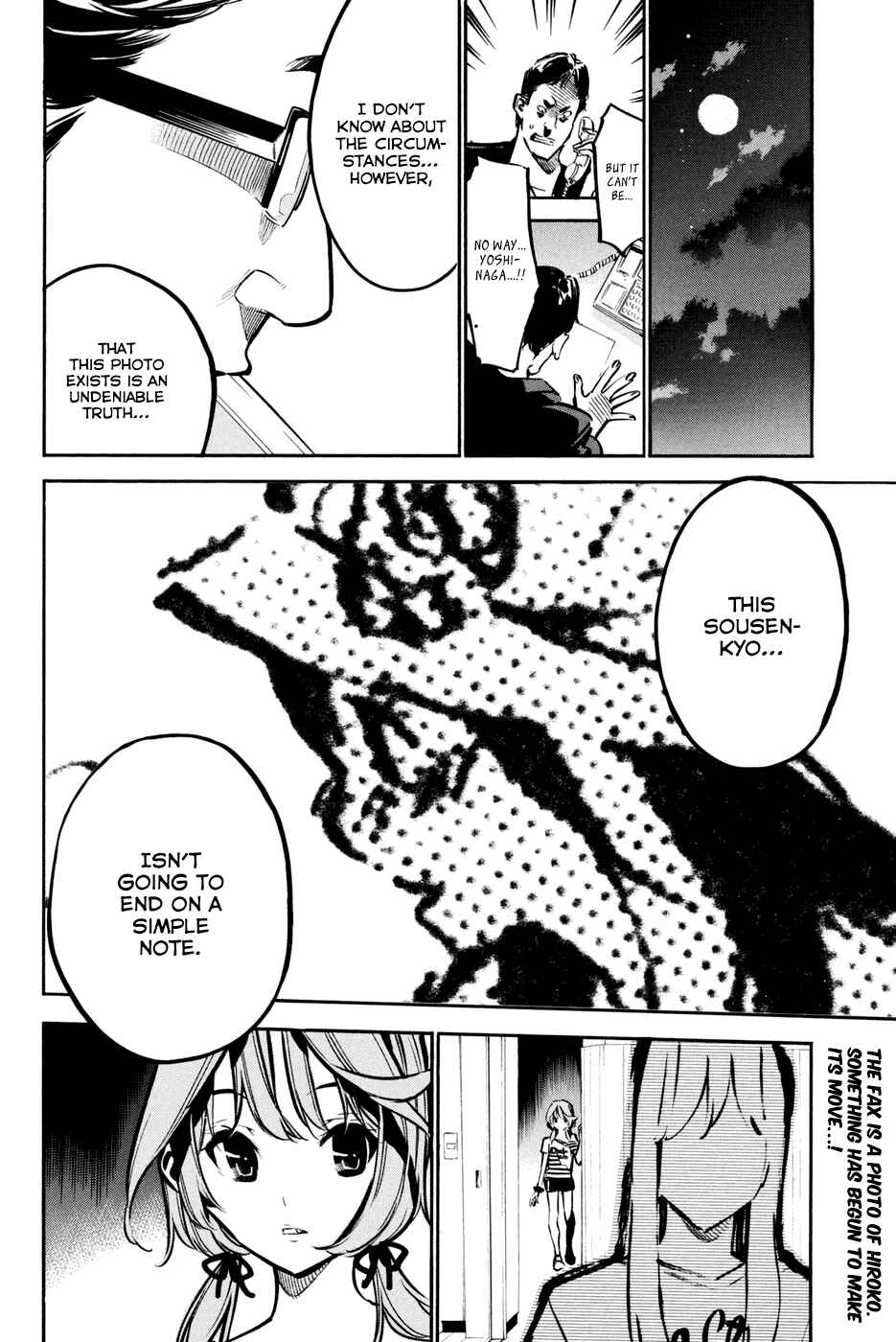 AKB49: Ren'ai Kinshi Jourei Chapter 192 - Page 21