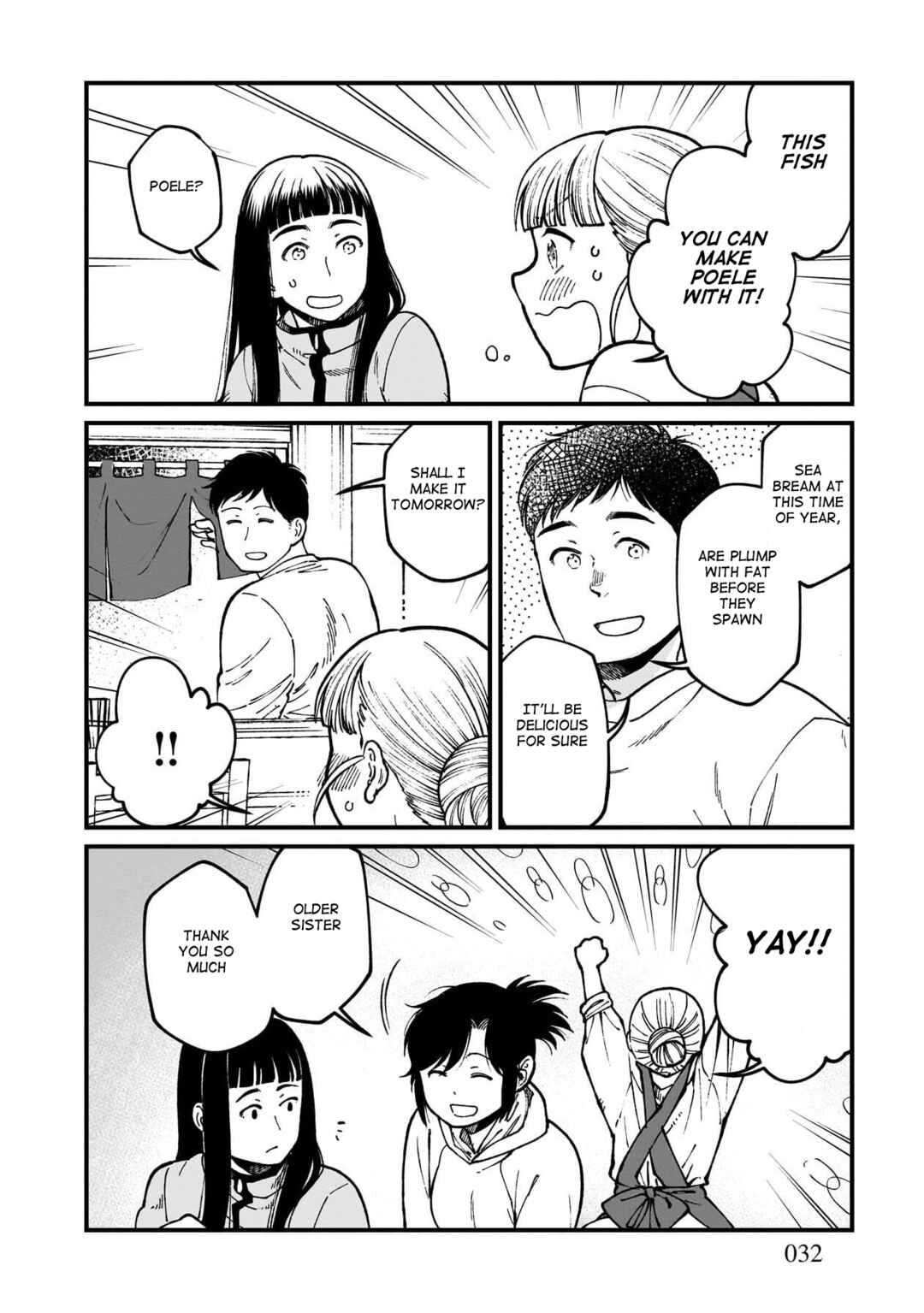Isekai Izakaya "Gen" Chapter 74 - Page 11
