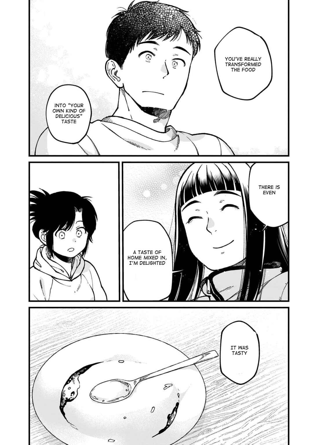 Isekai Izakaya "Gen" Chapter 74 - Page 15