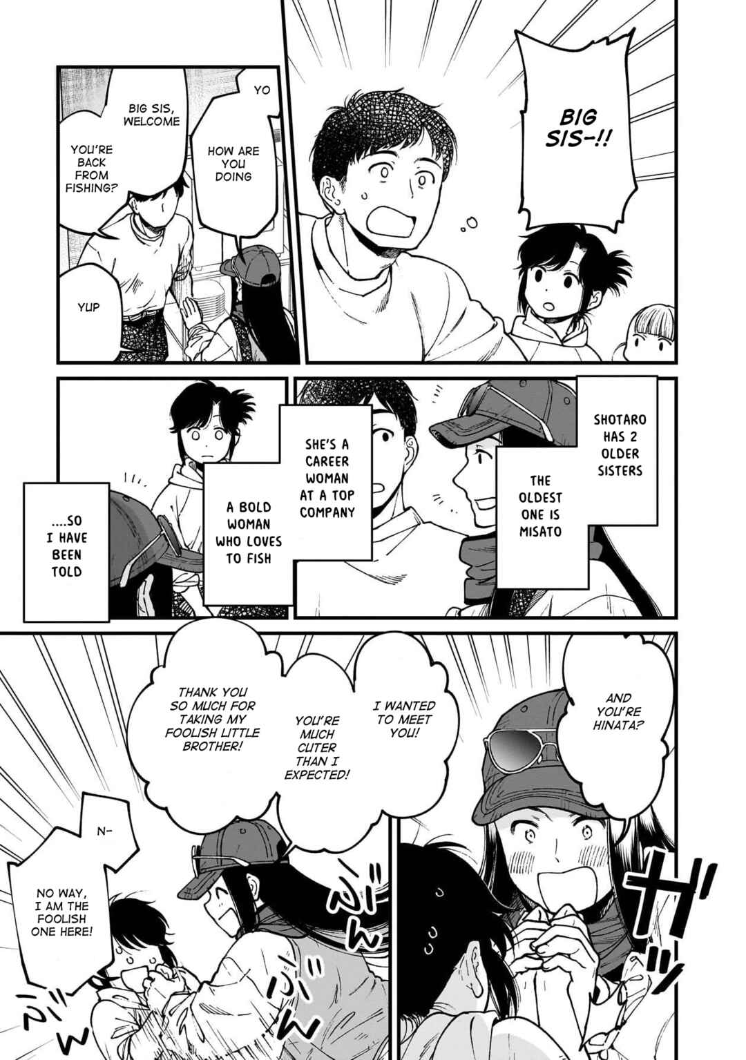 Isekai Izakaya "Gen" Chapter 74 - Page 4