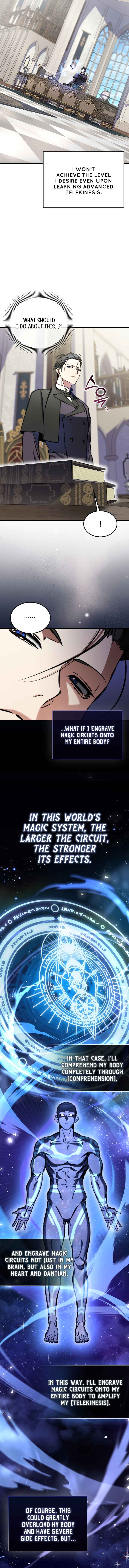 The Villain Wants to Live Chapter 5 - Page 7