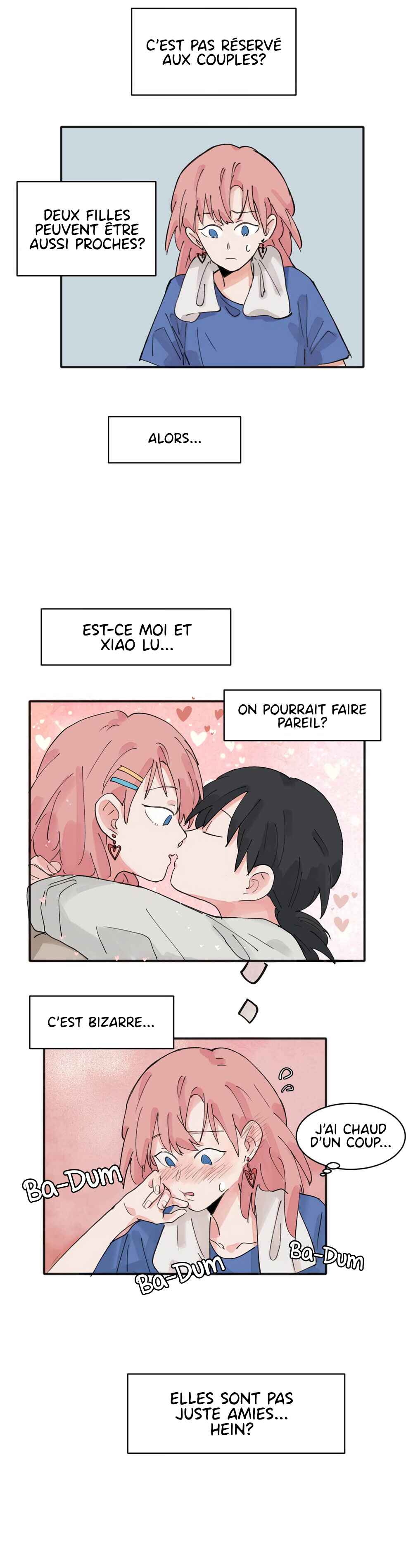 Guānyú Bèi Bānshang Lǜchá Wēixié Nà Jiàn Shì Chapter 14 - Page 7