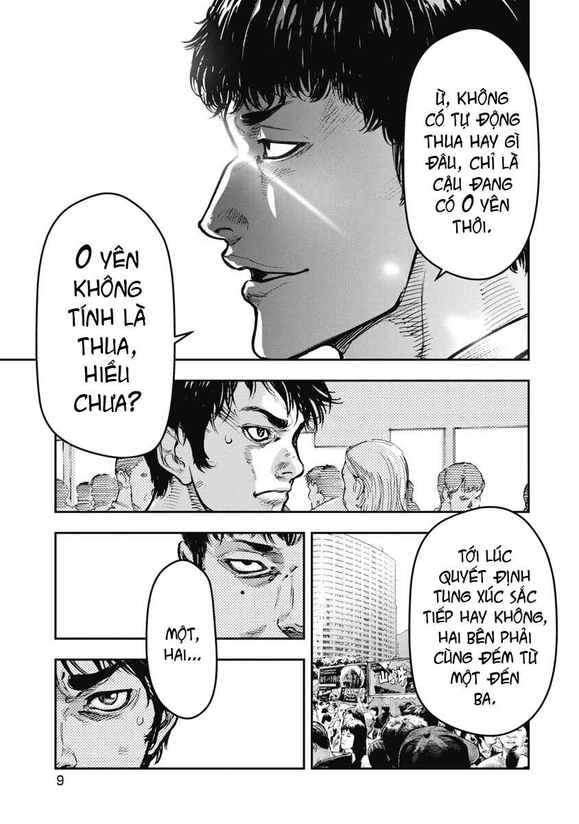 Bakuchi Gui Chapter 41 - Page 11