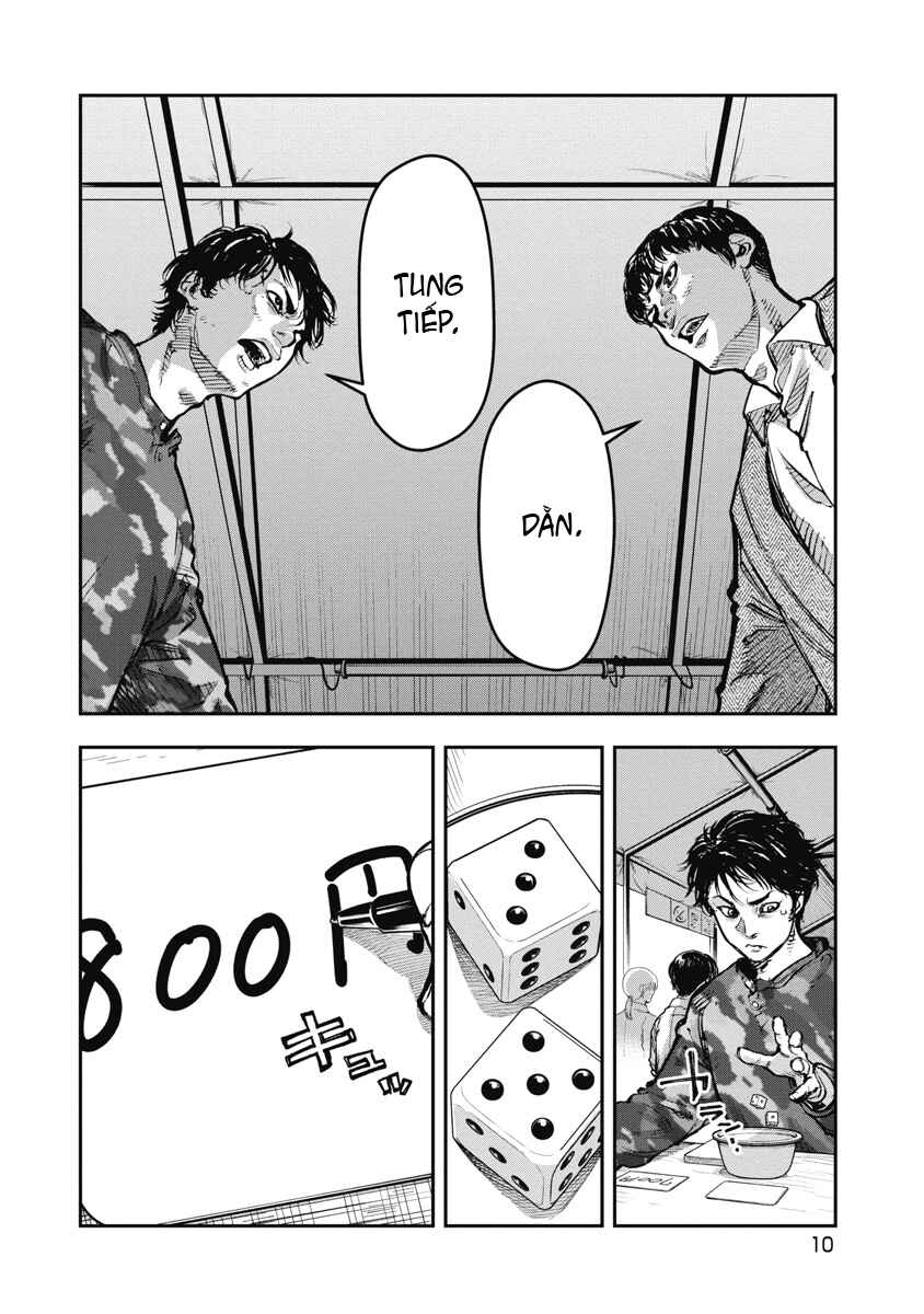 Bakuchi Gui Chapter 41 - Page 12