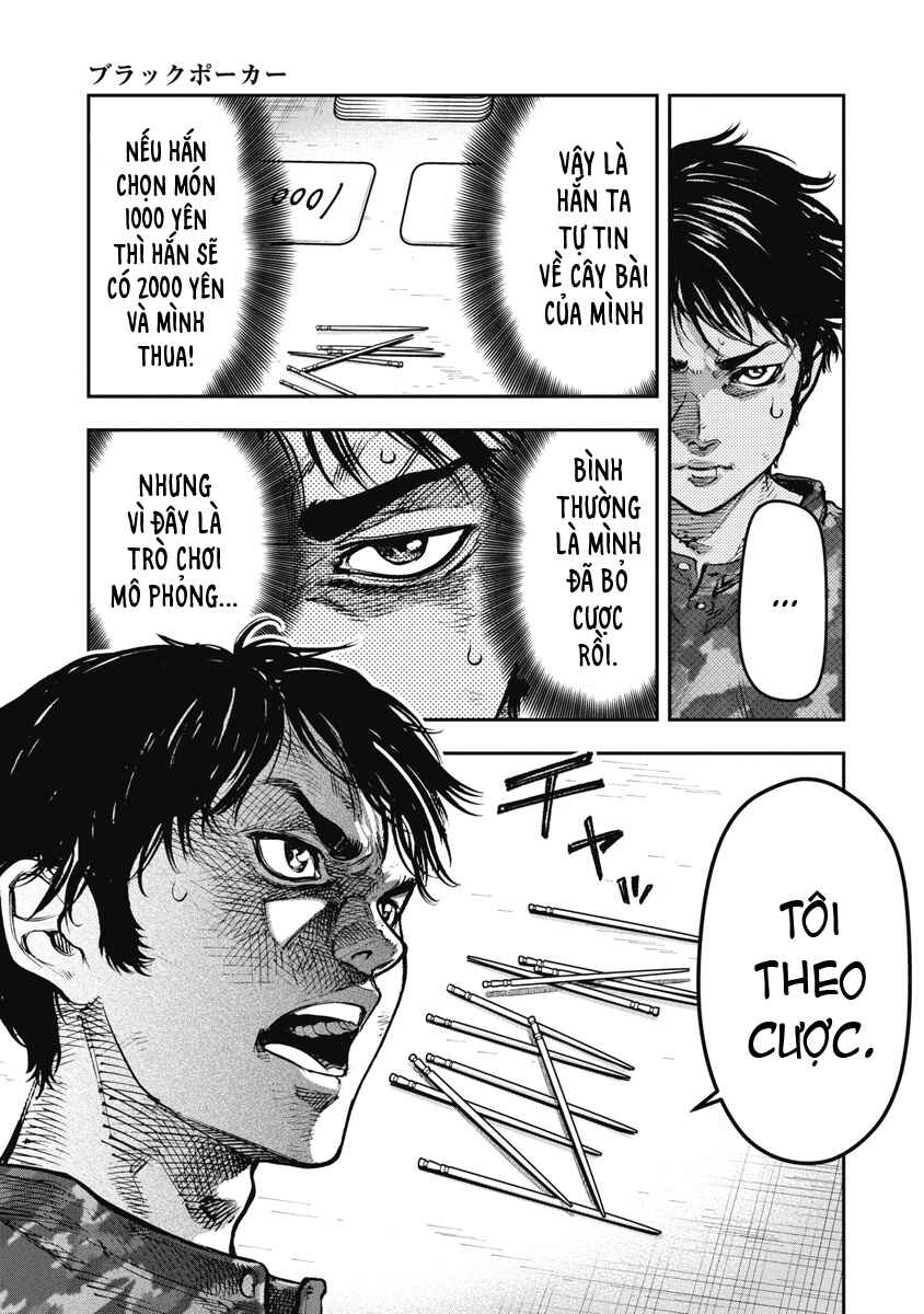 Bakuchi Gui Chapter 41 - Page 19