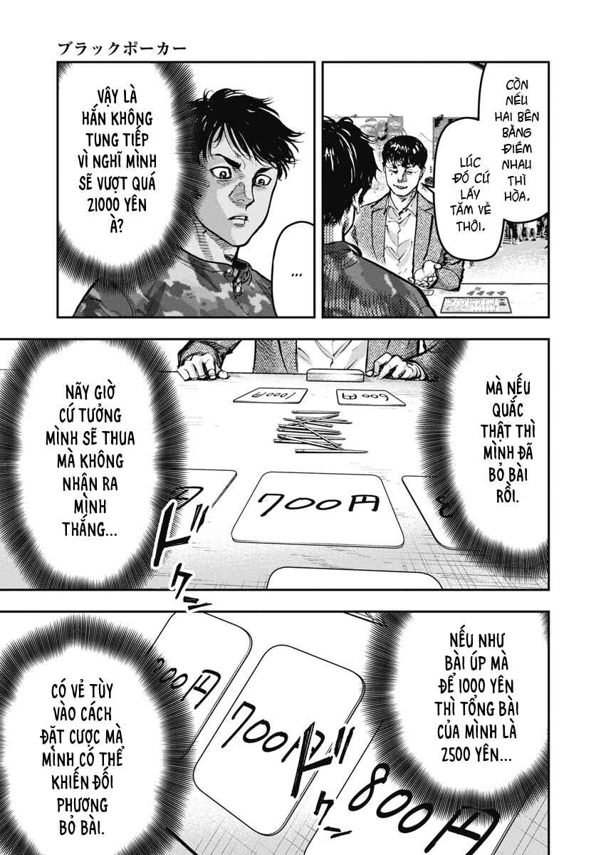 Bakuchi Gui Chapter 41 - Page 21