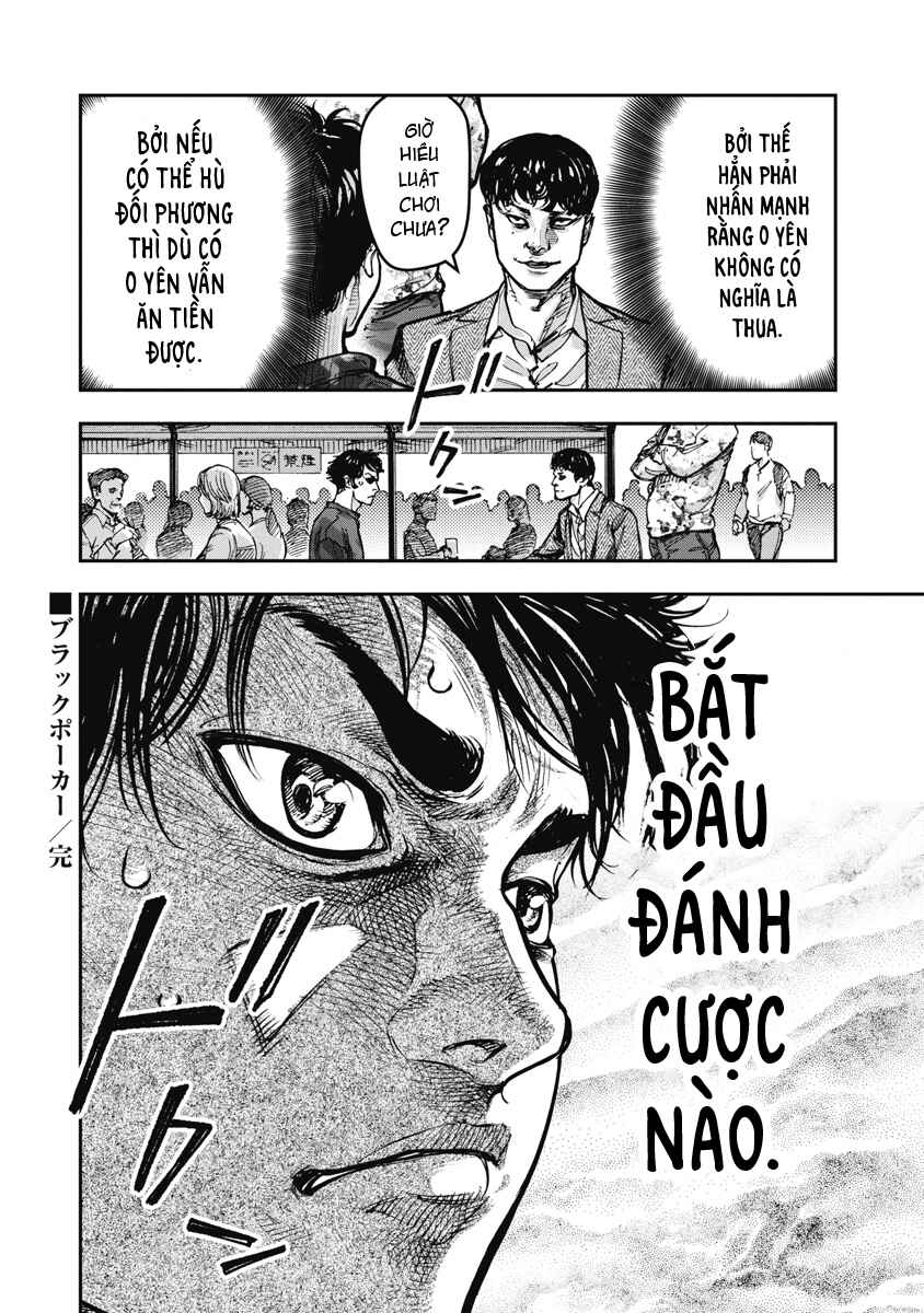Bakuchi Gui Chapter 41 - Page 22