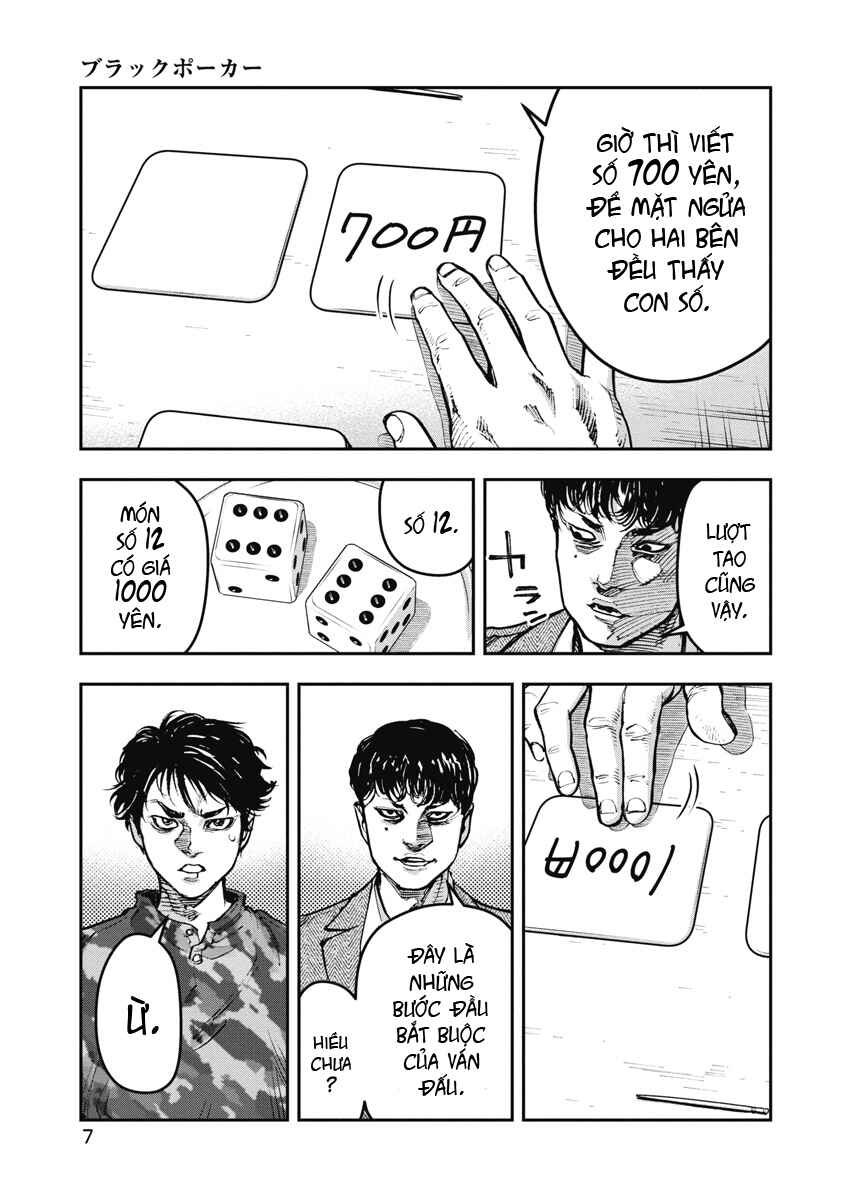 Bakuchi Gui Chapter 41 - Page 9