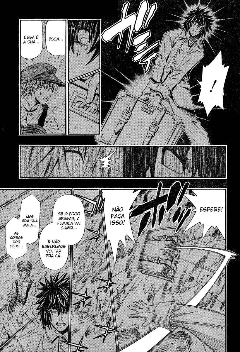 Embalming: The Another Tale of Frankenstein Chapter 1 - Page 27