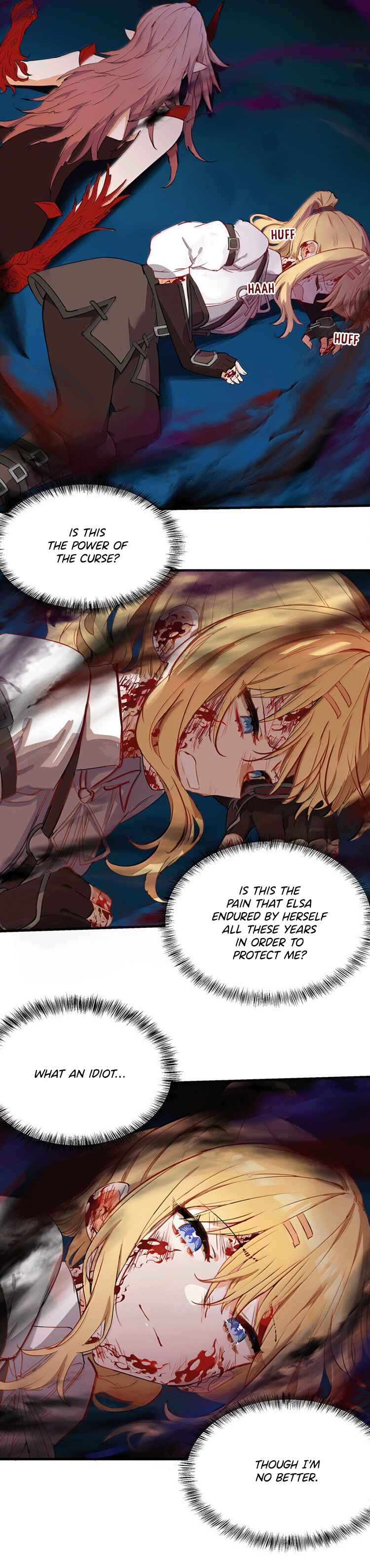 Qǐng Qīfu Wǒ ba, Èyì Xiǎojiě! Chapter 91 - Page 18