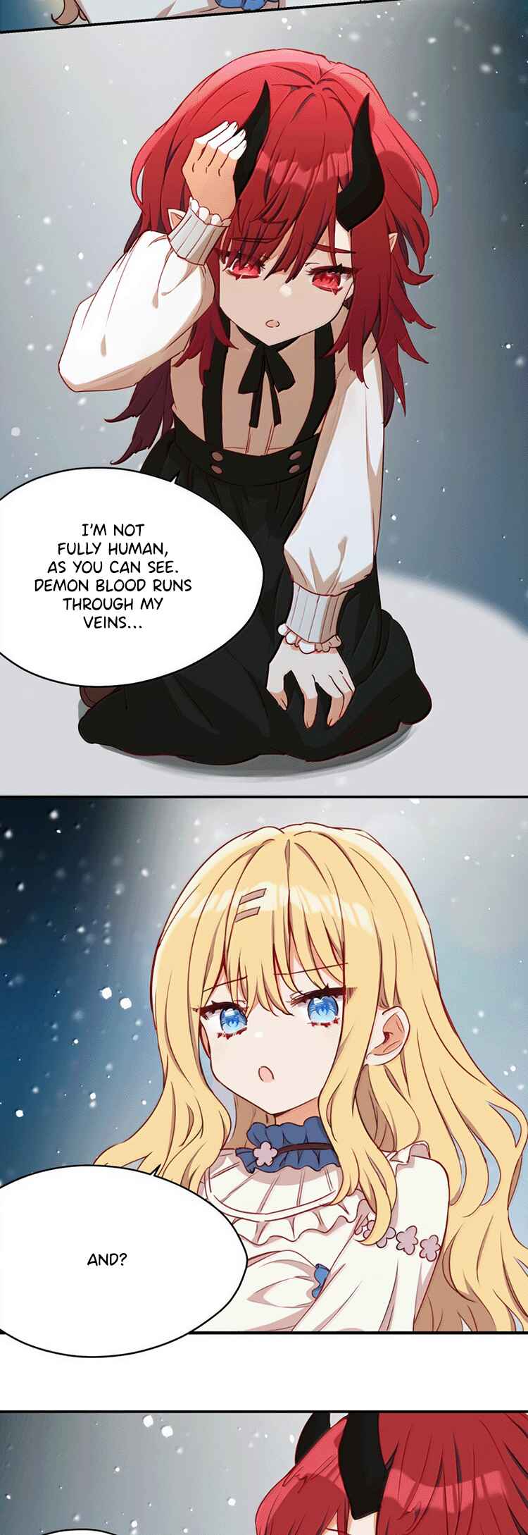 Qǐng Qīfu Wǒ ba, Èyì Xiǎojiě! Chapter 91 - Page 4