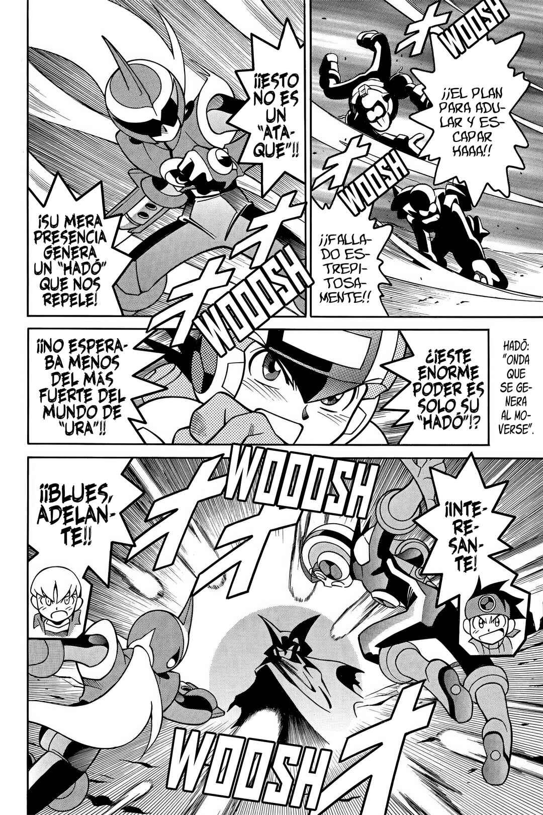 Mega Man Battle Network Chapter 14 - Page 10