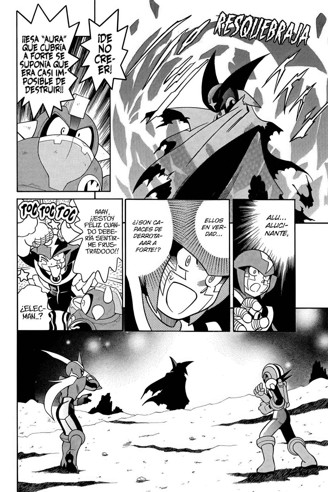 Mega Man Battle Network Chapter 14 - Page 16