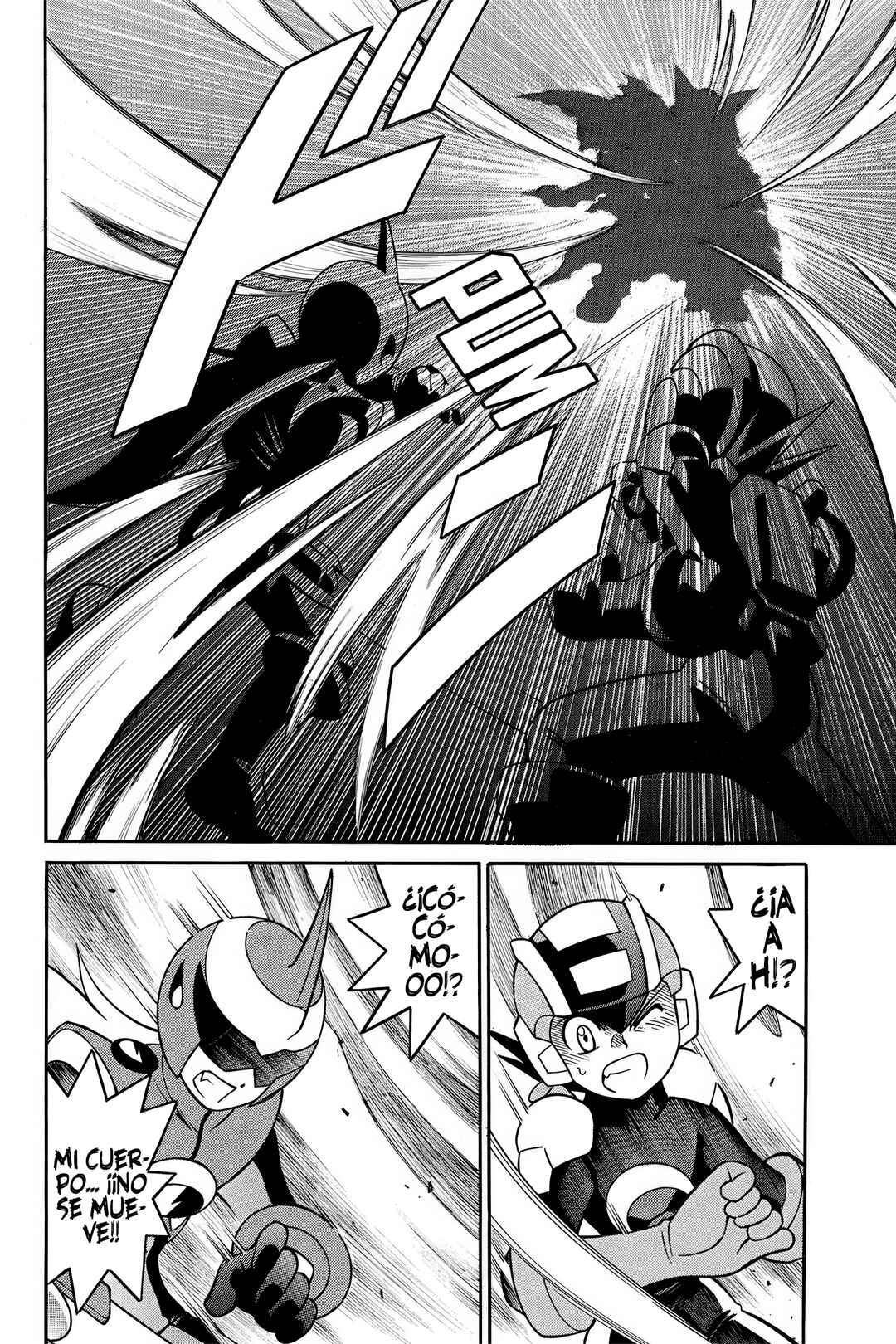 Mega Man Battle Network Chapter 14 - Page 18