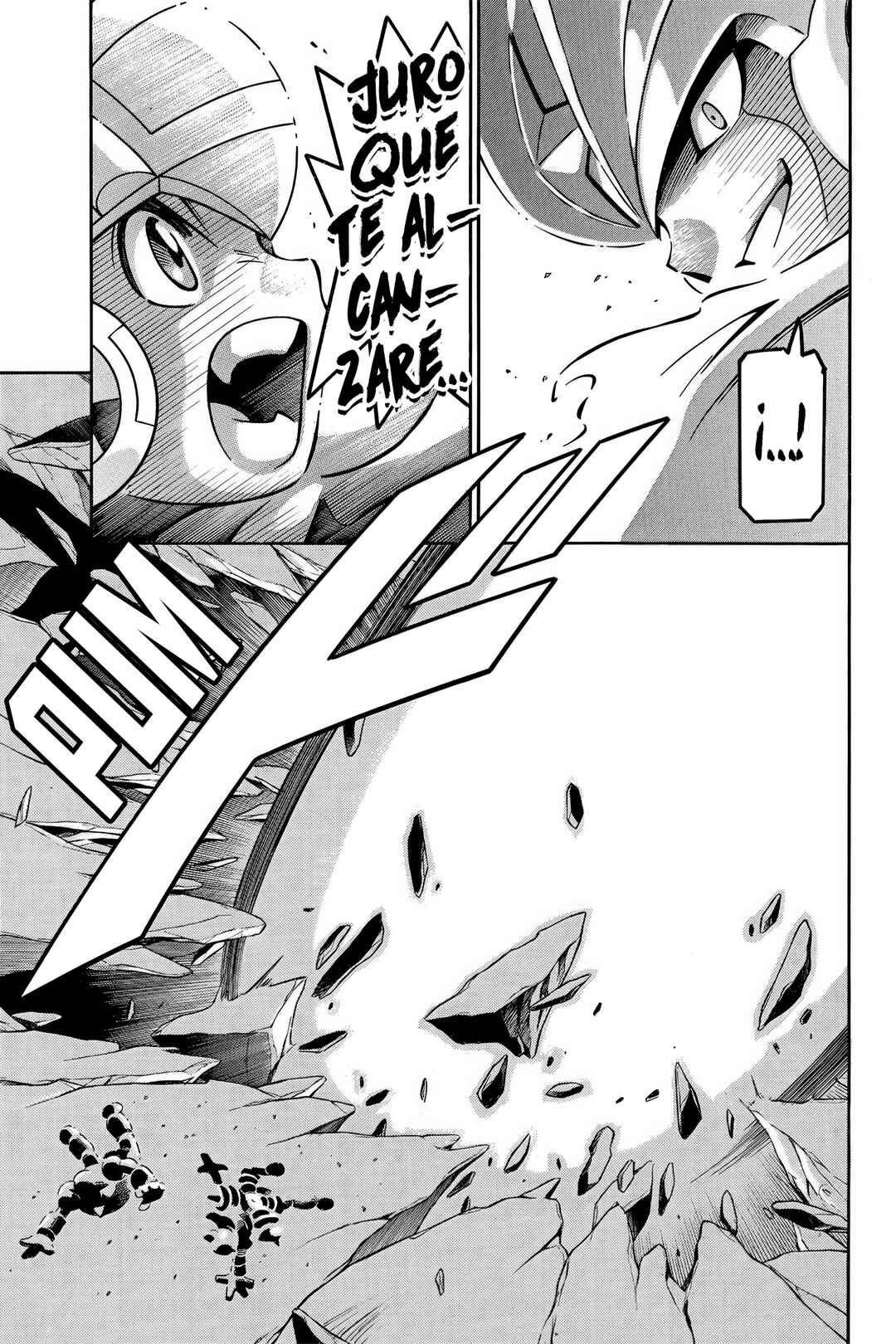 Mega Man Battle Network Chapter 14 - Page 25
