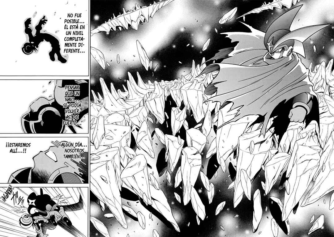 Mega Man Battle Network Chapter 14 - Page 26