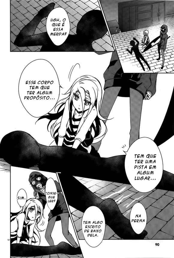 Angels of Death Chapter 11 - Page 12
