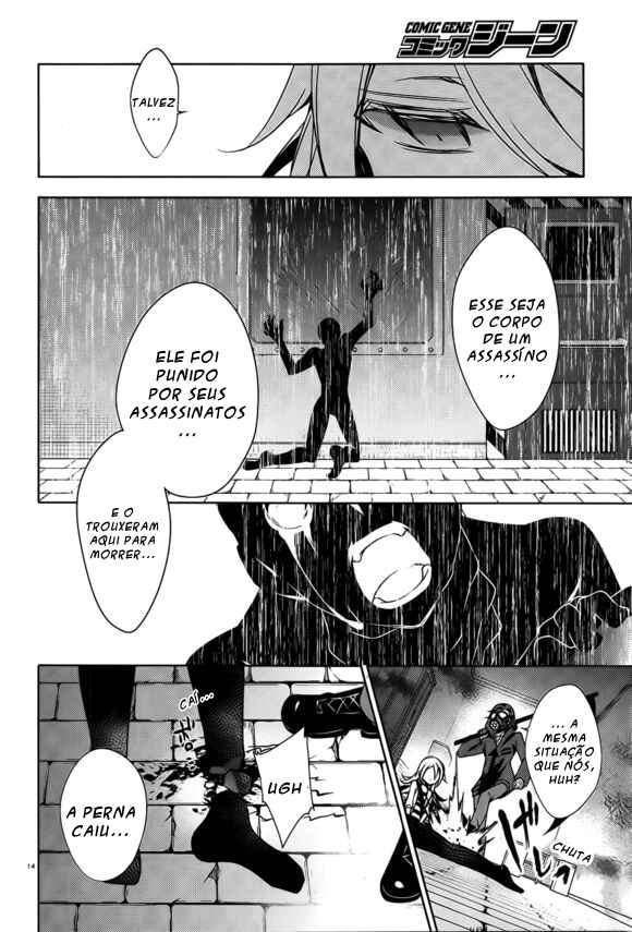 Angels of Death Chapter 11 - Page 14