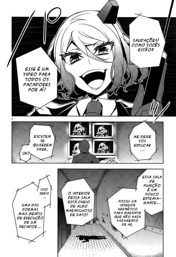 Angels of Death Chapter 11 - Page 2