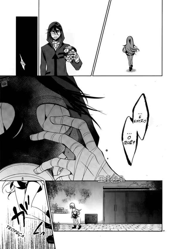 Angels of Death Chapter 11 - Page 21