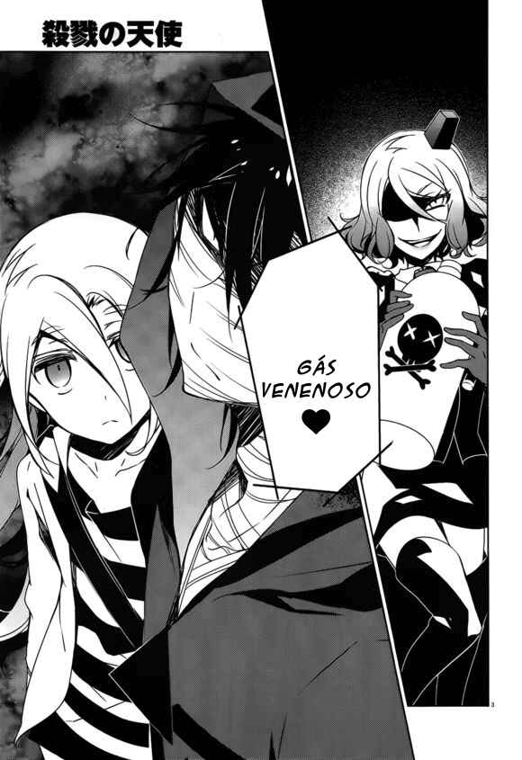 Angels of Death Chapter 11 - Page 3