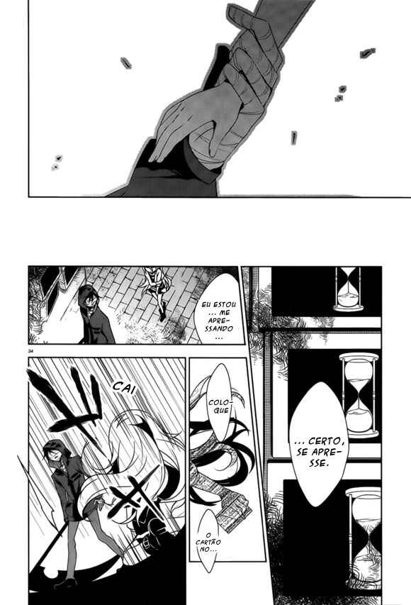 Angels of Death Chapter 11 - Page 33