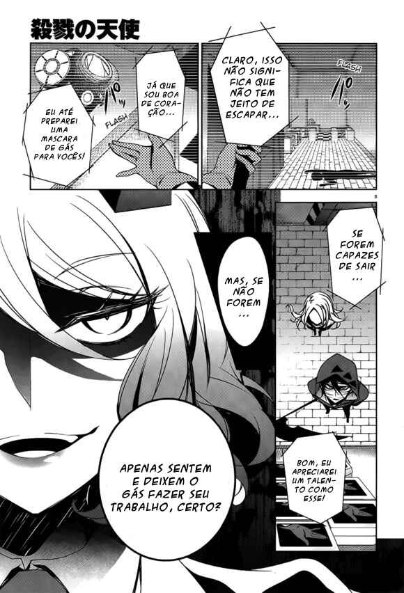 Angels of Death Chapter 11 - Page 5