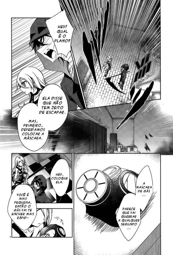 Angels of Death Chapter 11 - Page 8