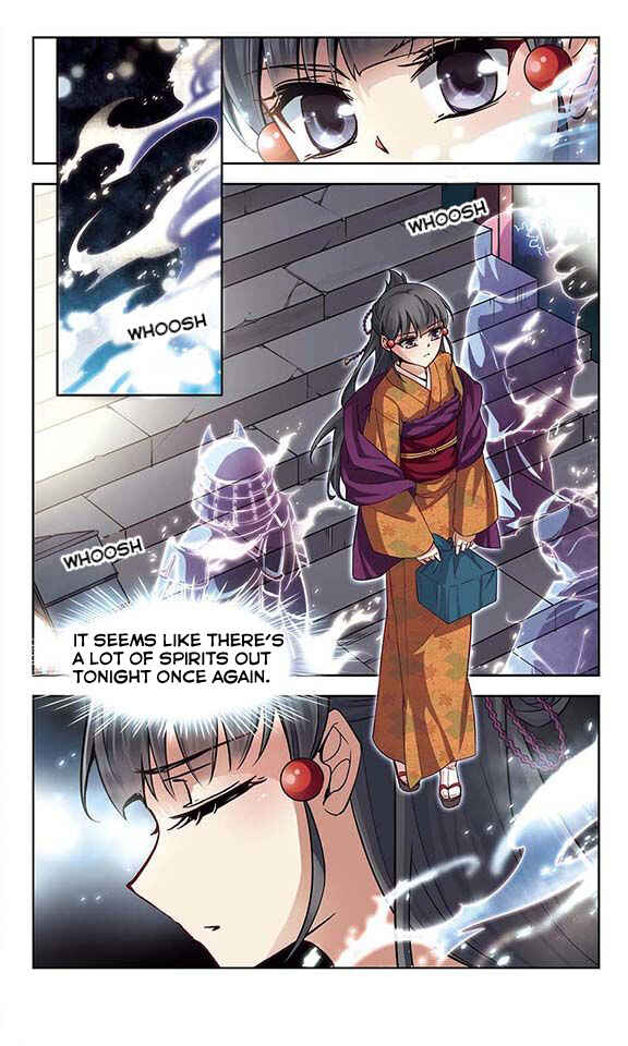 Journey to Seek Past Reincarnations Chapter 35 - Page 18