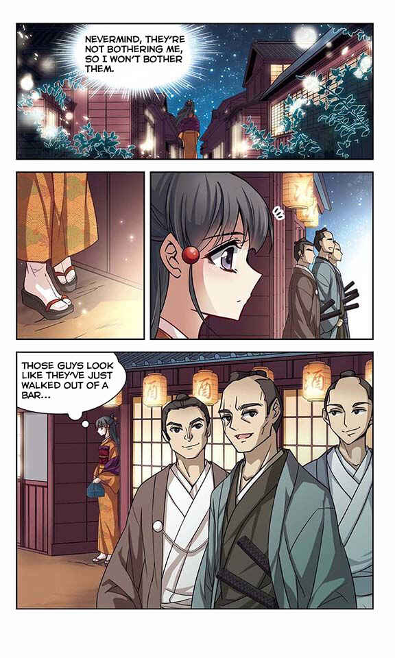 Journey to Seek Past Reincarnations Chapter 35 - Page 19