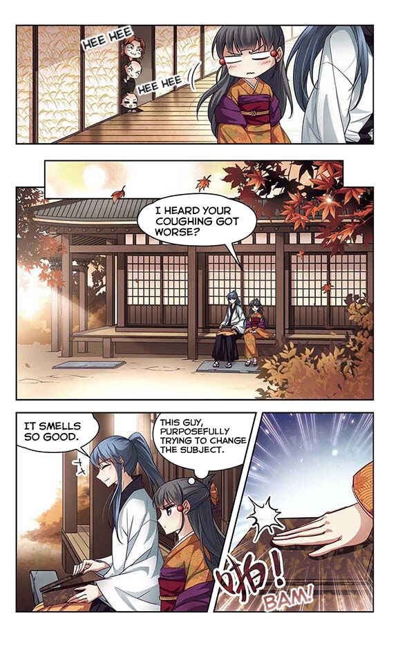 Journey to Seek Past Reincarnations Chapter 35 - Page 4