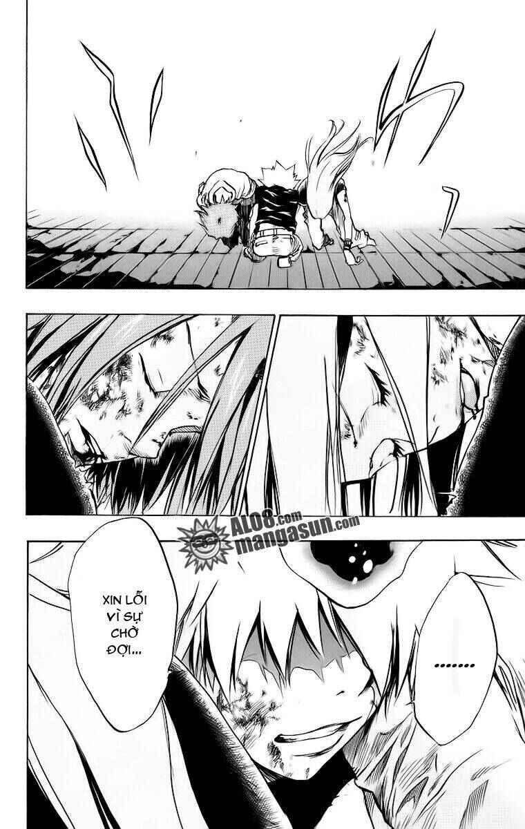 Katekyo Hitman Reborn! Chapter 79 - Page 10