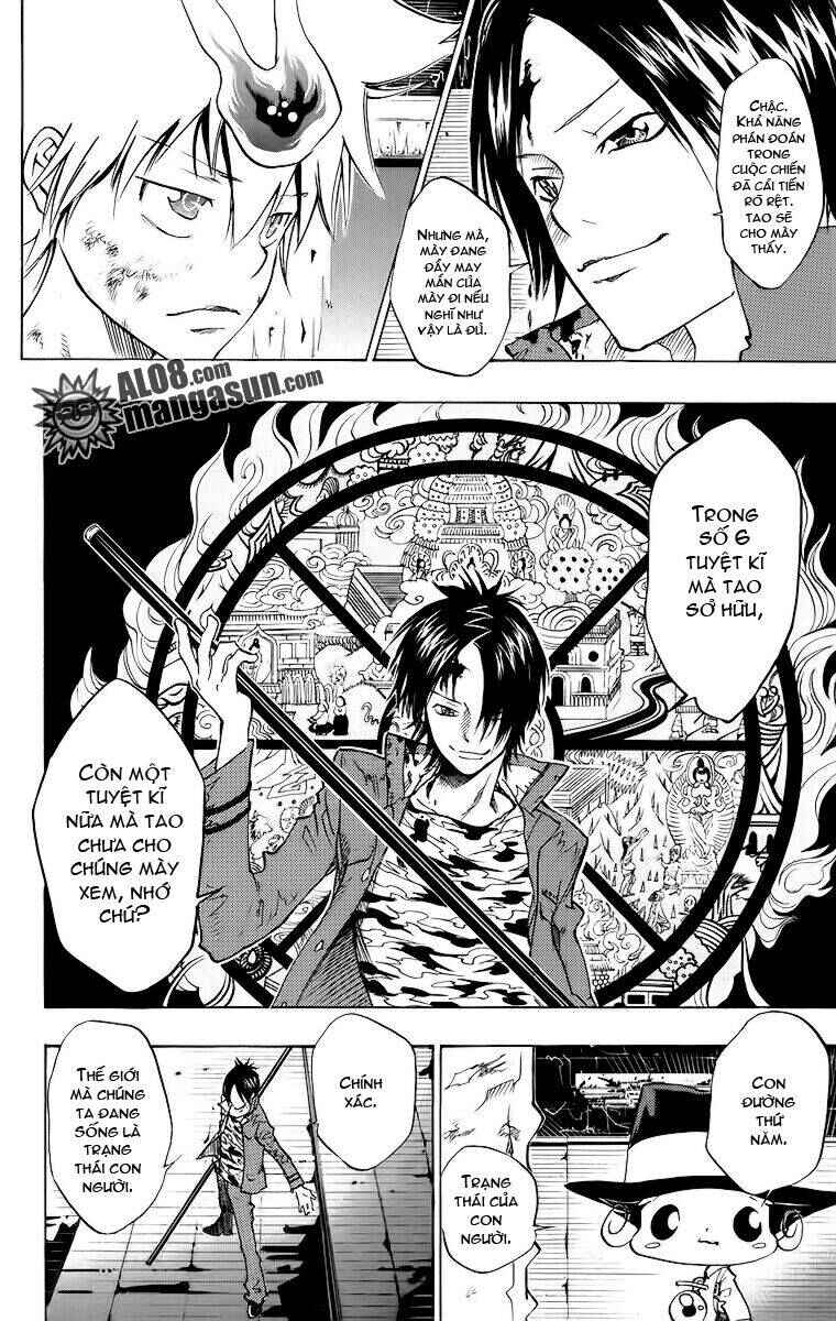 Katekyo Hitman Reborn! Chapter 79 - Page 12