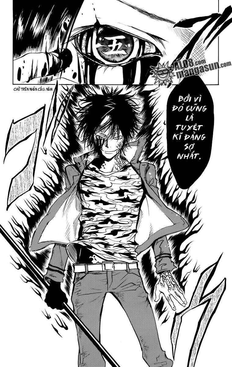 Katekyo Hitman Reborn! Chapter 79 - Page 14