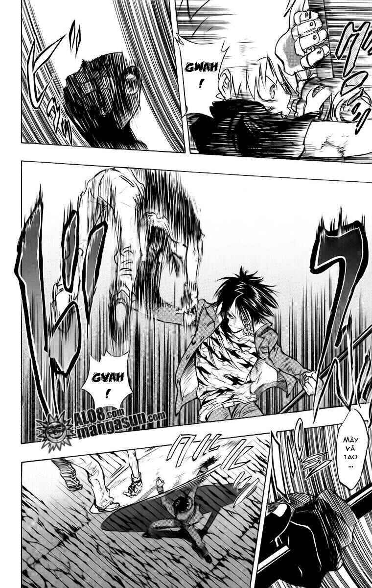 Katekyo Hitman Reborn! Chapter 79 - Page 16