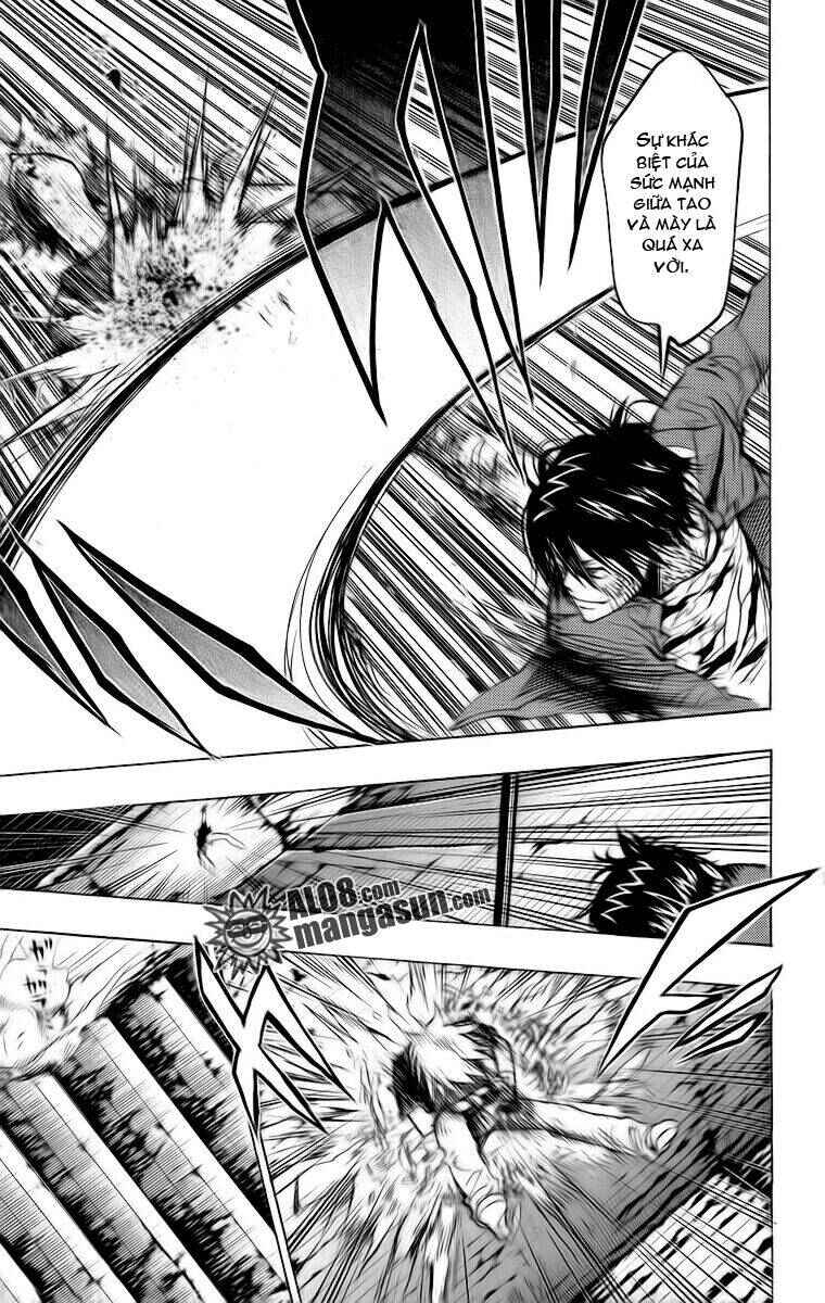 Katekyo Hitman Reborn! Chapter 79 - Page 17