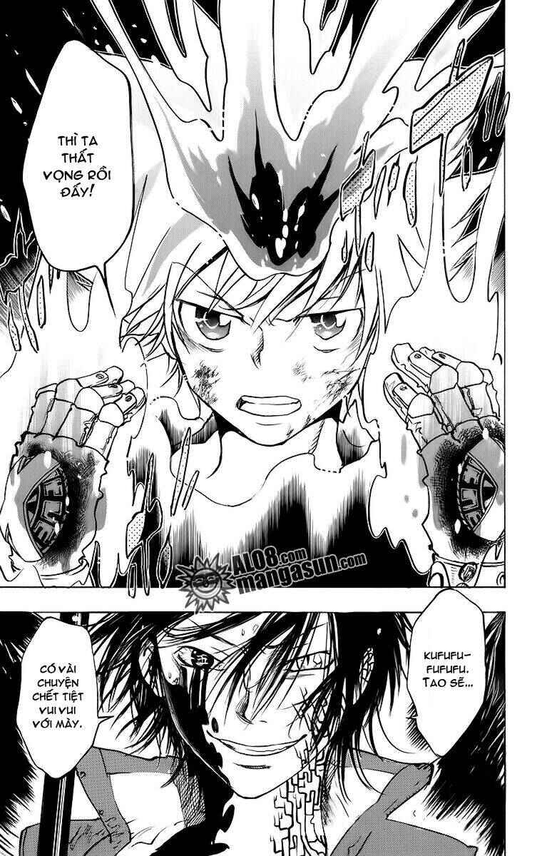 Katekyo Hitman Reborn! Chapter 79 - Page 19