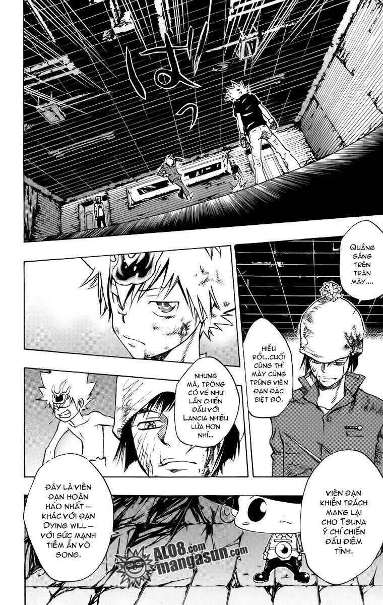 Katekyo Hitman Reborn! Chapter 79 - Page 2