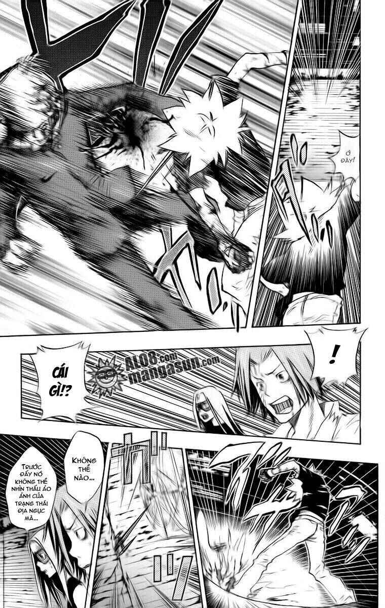 Katekyo Hitman Reborn! Chapter 79 - Page 5