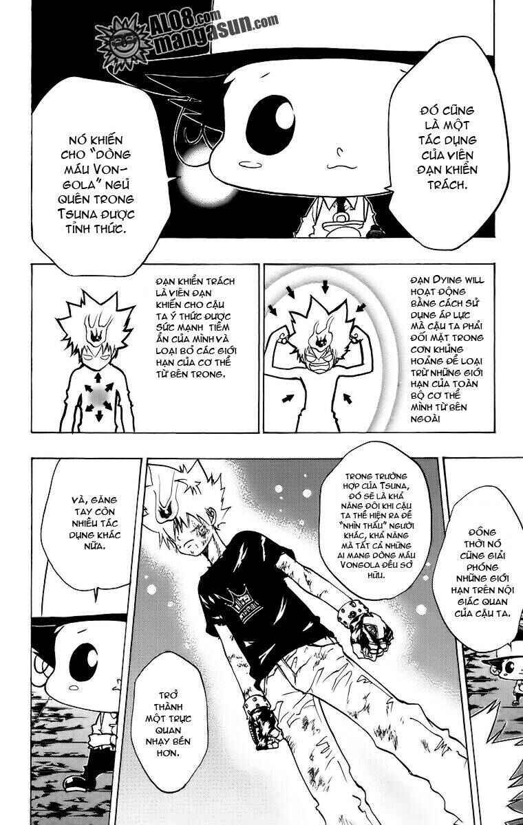 Katekyo Hitman Reborn! Chapter 79 - Page 6