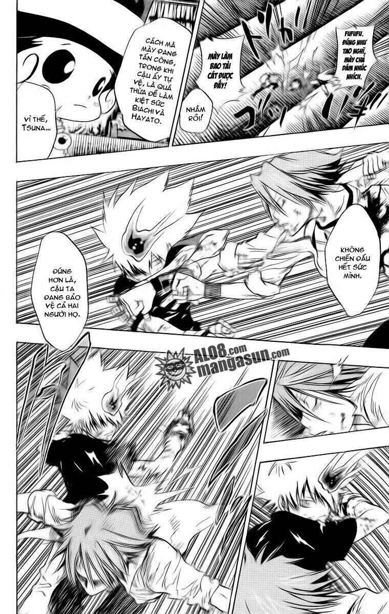 Katekyo Hitman Reborn! Chapter 79 - Page 8